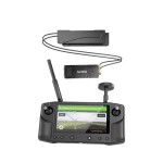 New HEX Herelink V1.1 5.5in Screen 2.4GHz 20KM Long Range HD Digital Video Telemetry Transmission System 720P 1080P 30/60fps